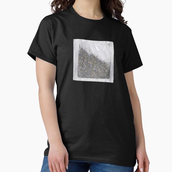 Time For Tea H943, Premium Unisex Tee – Extended Sizes Up to 5XL