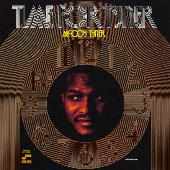 McCoy Tyner Time For Tyner [U (CD)