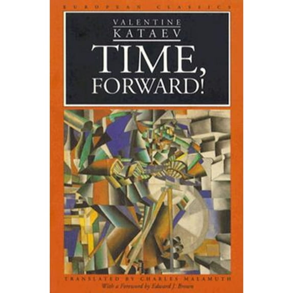 Pre-Owned Time, Forward! (Paperback) 0810112477 9780810112476