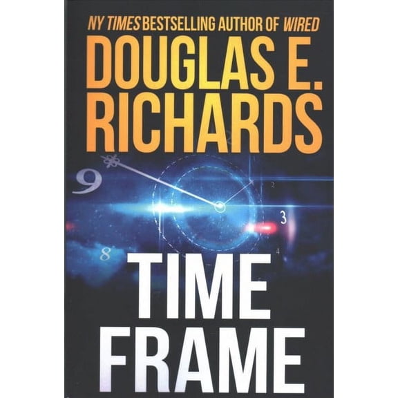 Split Second: Time Frame (Paperback)