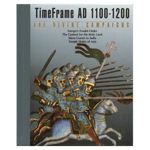 Pre-Owned The Divine Campaigns: Timeframe Ad 1100-1200 Hardcover