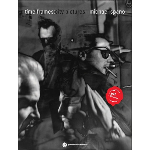 Time Frames : City Pictures (pH Classic) (Hardcover)