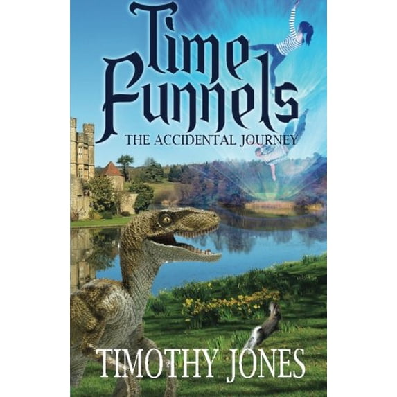 Pre-Owned Time Funnels: The Accidental Journey Paperback