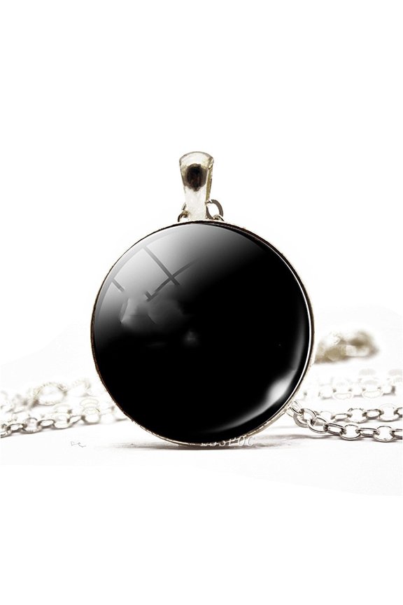 Time Gem Creative Necklace