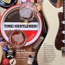 Various Artists - Time! Gentlemen! Pub Rock Rhythm N Grooves - Classic Cuts & Rarities 1974-1982 / Various - Music & Performance - CD