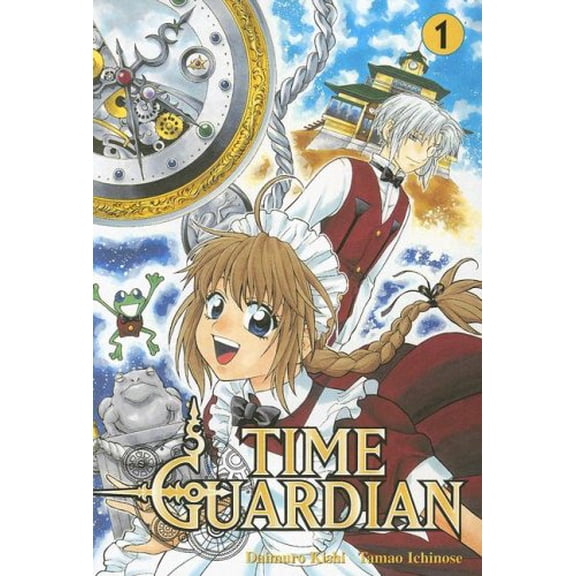 Pre-Owned Time Guardian Vol 1