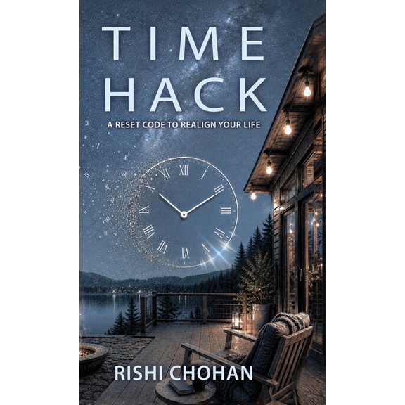 Time Hack: A Reset Code to Realign Your Life, (Hardcover)
