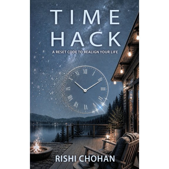 Time Hack: A Reset Code to Realign Your Life, (Paperback)