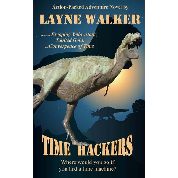 Time Hackers Paperback