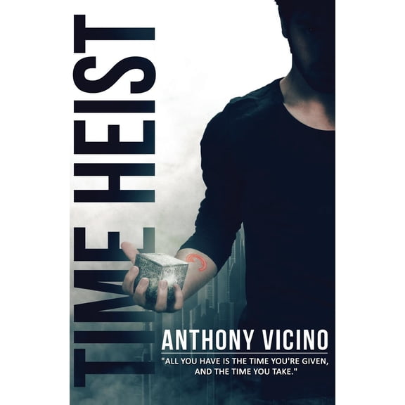Firstborn Saga: Time Heist (Paperback)