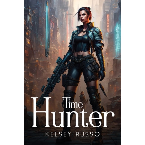 Time Hunter, (Paperback)