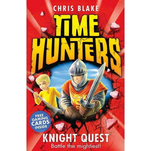 Time Hunters Knight Quest, Book 2, (Paperback)
