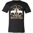thumbnail image 1 of Time Hunting Wasted Hunter T-Shirt, 1 of 3