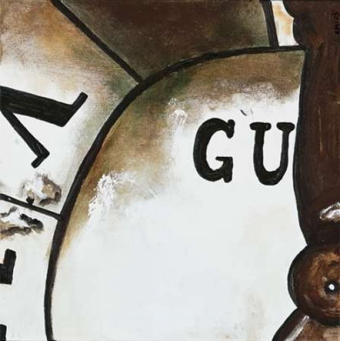 Time I Canvas Art - O Elki (24 x 24)