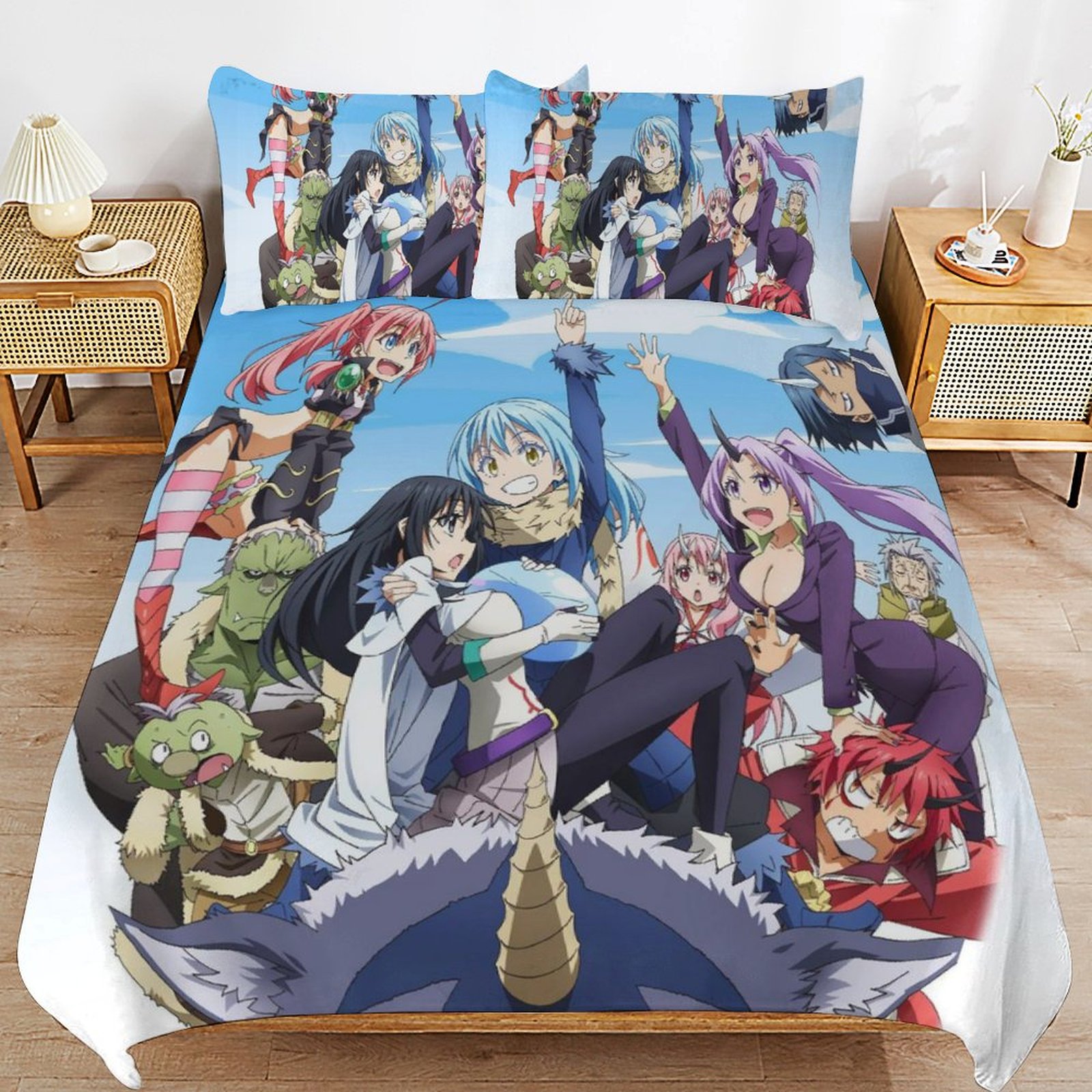 That Time I Got Reincarnated as a Slime Asciugamano Spiaggia Ad