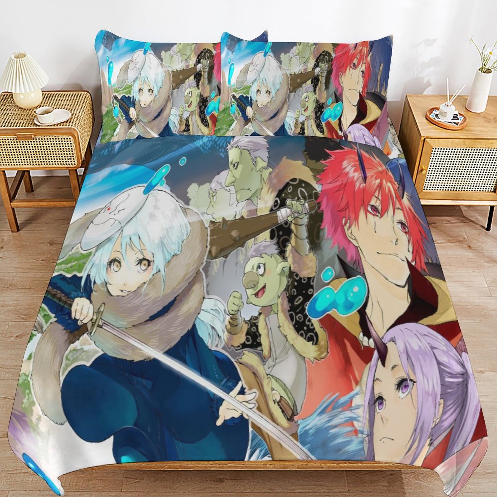 That Time I Got Reincarnated as a Slime, episódio 1 da 3ª temporada