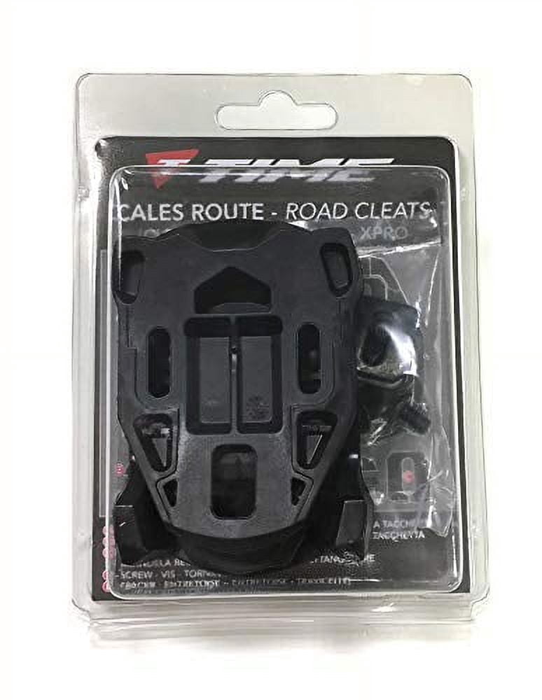 Cales TIME ICLIC V2 – Route/Road – Noires – Neuves Sous Blister