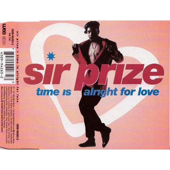 Time Is Alright For Love (Audiobook)