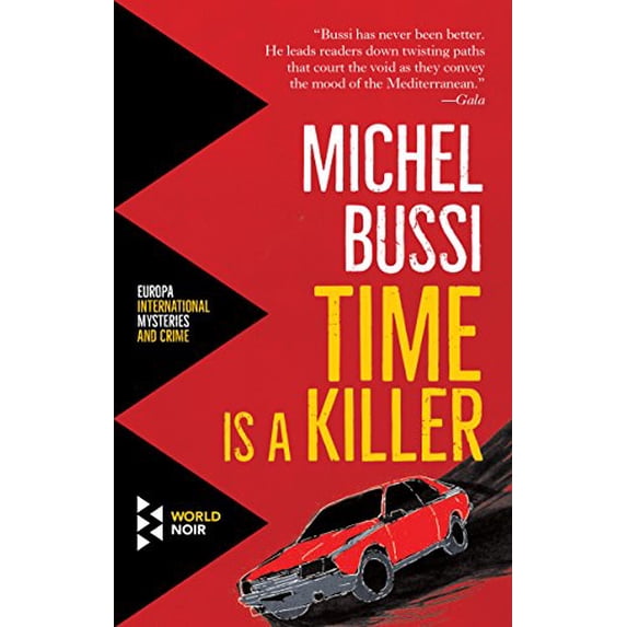 Pre-Owned Time Is a Killer (Paperback) 1609454421 9781609454425