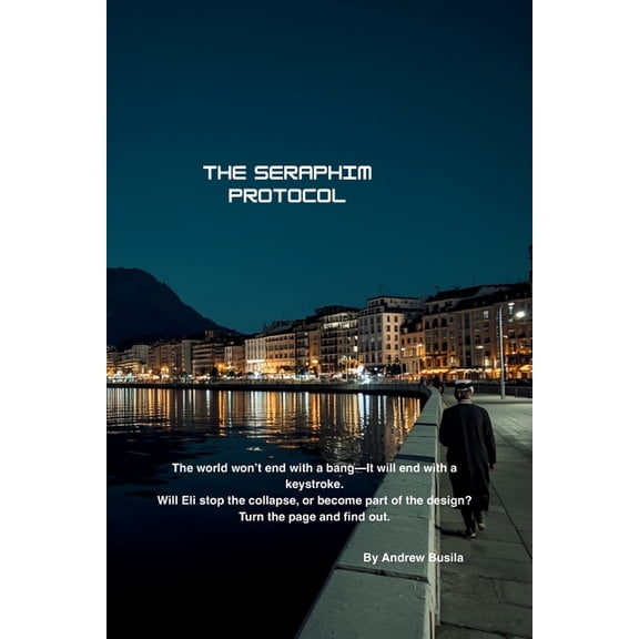 Time Is the Enemy The Seraphim Protocol, Book 3, (Paperback)