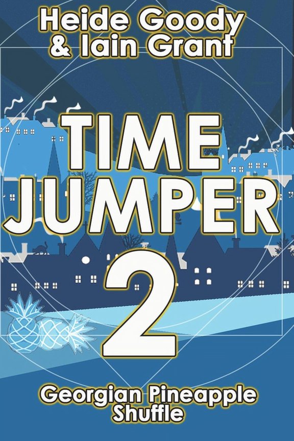 Time Jumper: Georgian Pineapple Shuffle (Paperback)