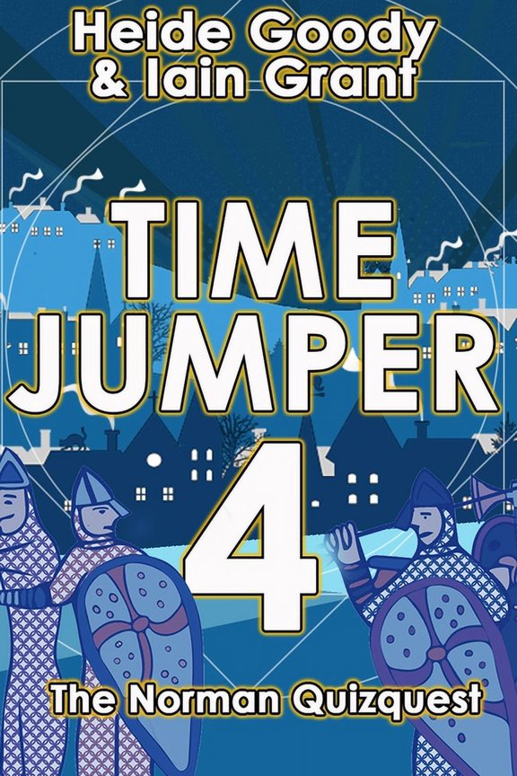 Time Jumper: The Norman Quizquest (Paperback)