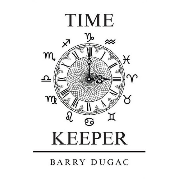 Time Keeper, (Hardcover)