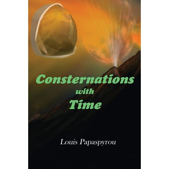 Time Key: Consternations with Time (Paperback)