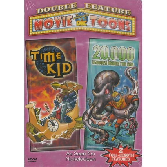 Time Kid / 20,000 Leagues Under The Sea