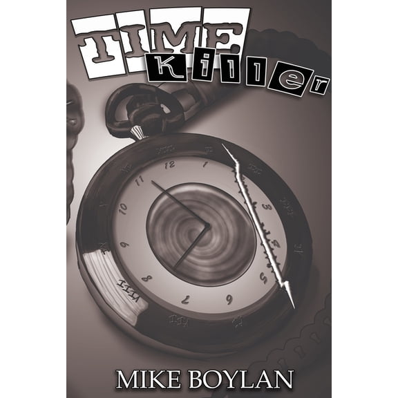 Time Killer, (Paperback)