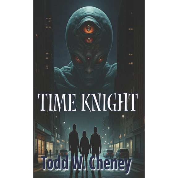 Time Knight, (Paperback)