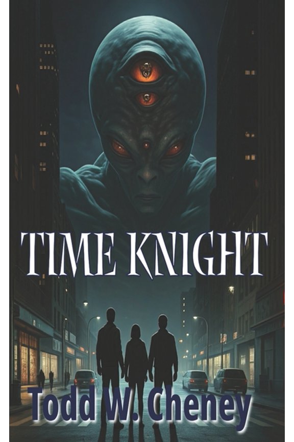 Time Knight, (Paperback)
