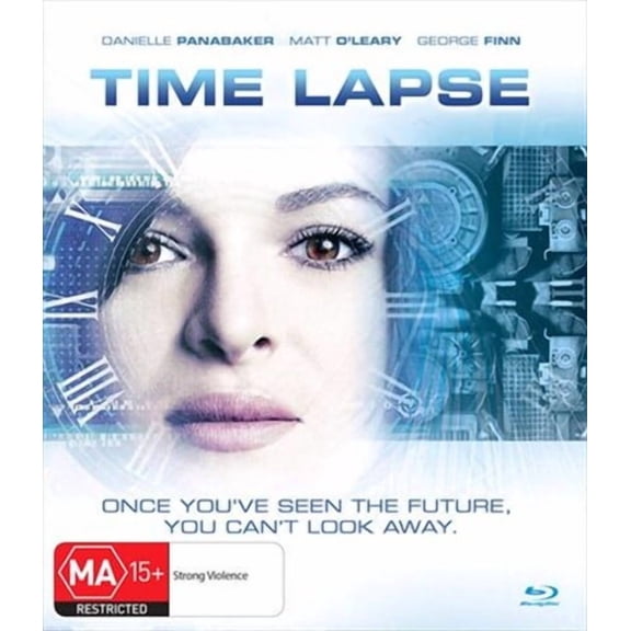 Time Lapse (Blu-ray), Bounty, Sci-Fi & Fantasy