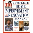 thumbnail image 1 of Pre-Owned Time-Life Books Complete Home Improvement and Renovation Manual (Hardcover) 0139218831 9780139218835, 1 of 1