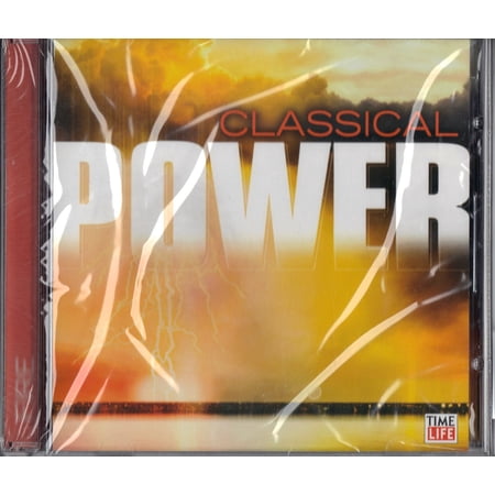 Time Life Classical Power: Fire