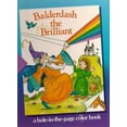 thumbnail image 1 of Pre-Owned Balderdash the Brilliant (Hardcover) 0809492660 9780809492664, 1 of 1