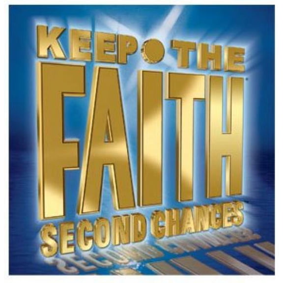 Jaci Velasquez Time Life Music Presents - Keep the Faith Second Chances Alone Hold Me (CD)