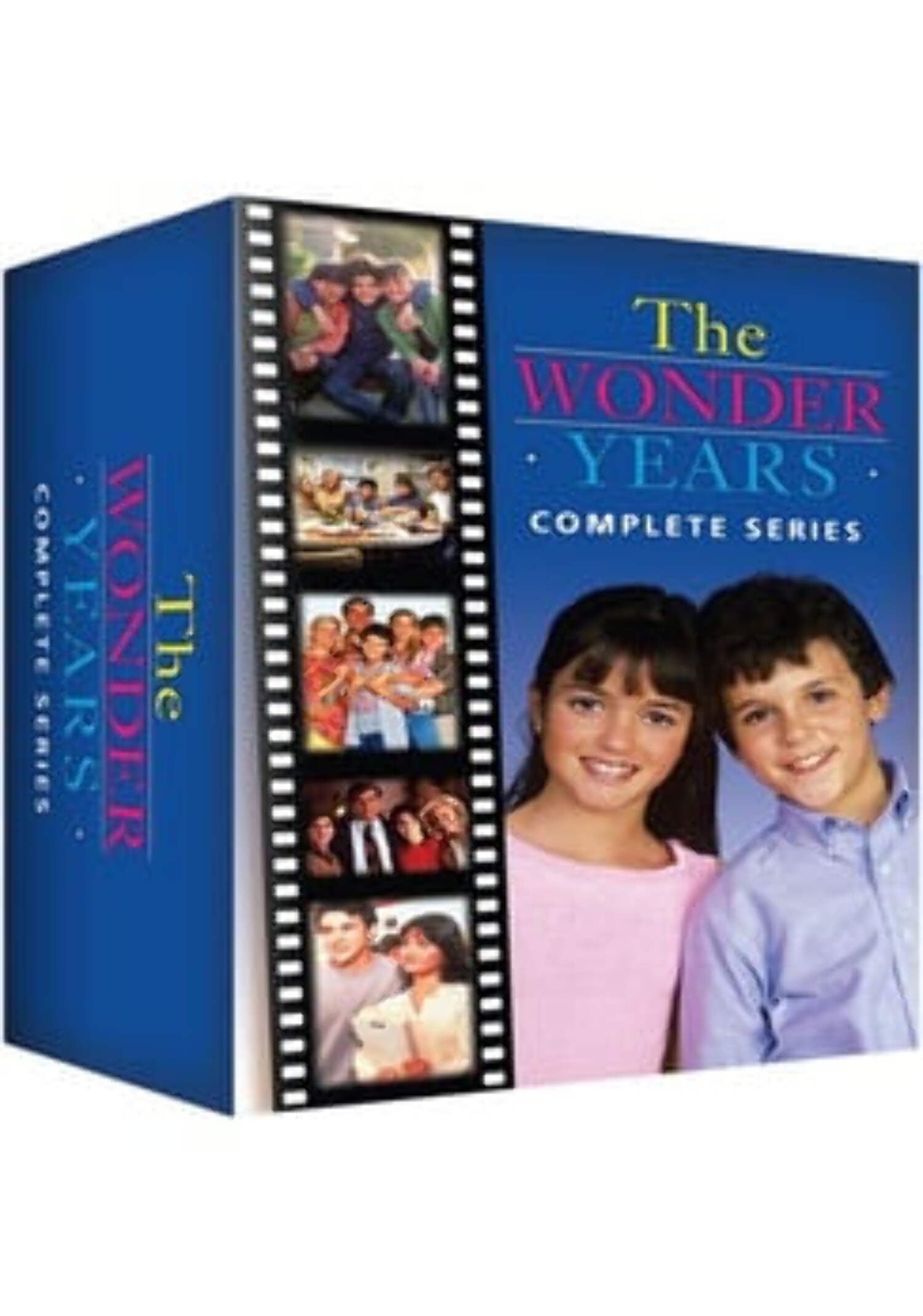 【新品・未開封】The WONDER YEARS COMPLETE SERIES the wonder years complete