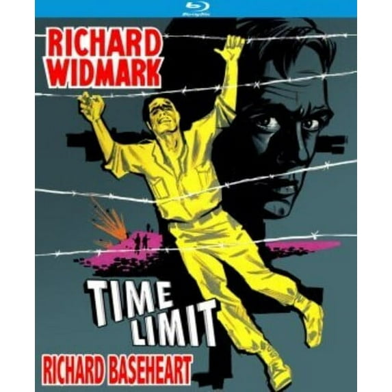 Time Limit (Blu-ray)