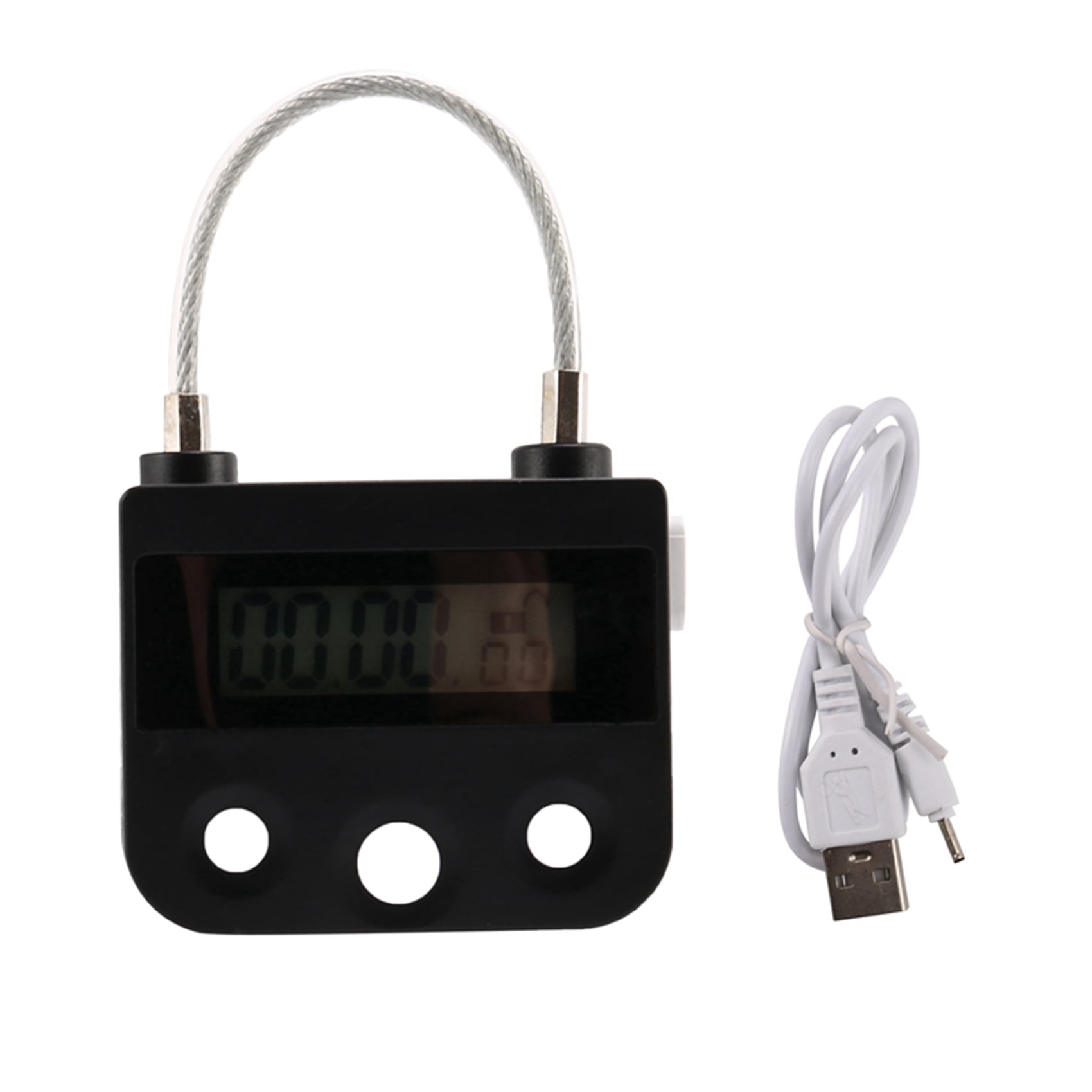 Time Lock Electronic Timer Household Temporary Countdown pwm25 ...