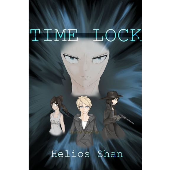 Time Lock (Paperback)