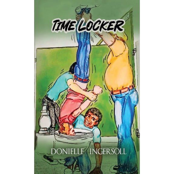 Time Locker, (Paperback)