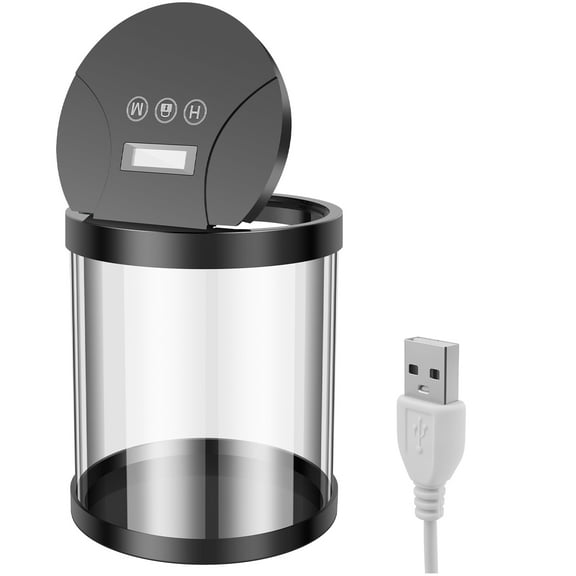 Time Locking Box with LCD Display Large Capacity Time Locking Container Easy to Use Phone Locking Box Auto Unlock Timed Container Habits Building for Cell Phone Food Snacks