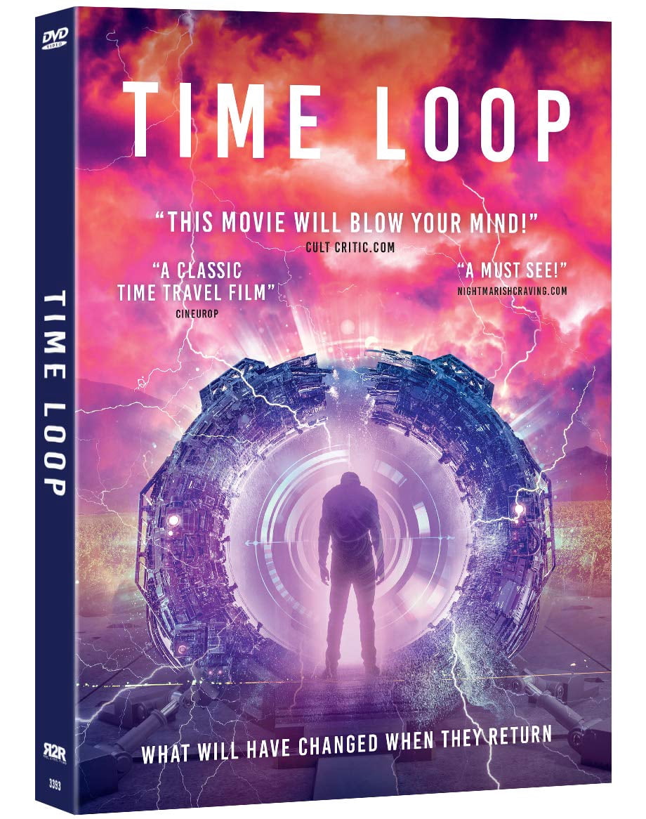 Loop Dvd Time Loop DVD NEW - Walmart.com