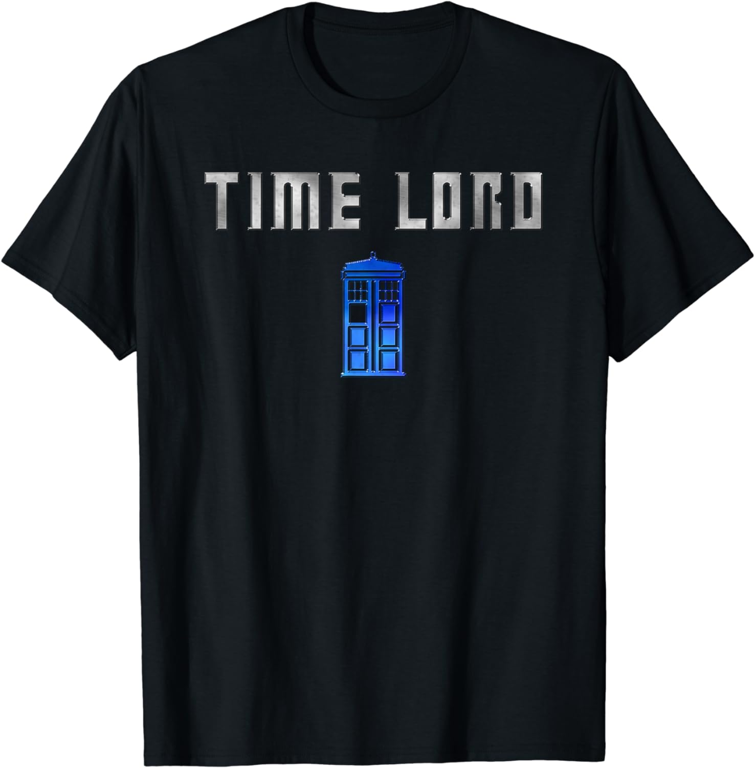 Time Lord Shirt Doctor Apparel - Walmart.com