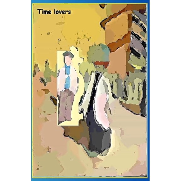 Time Lovers, (Paperback)