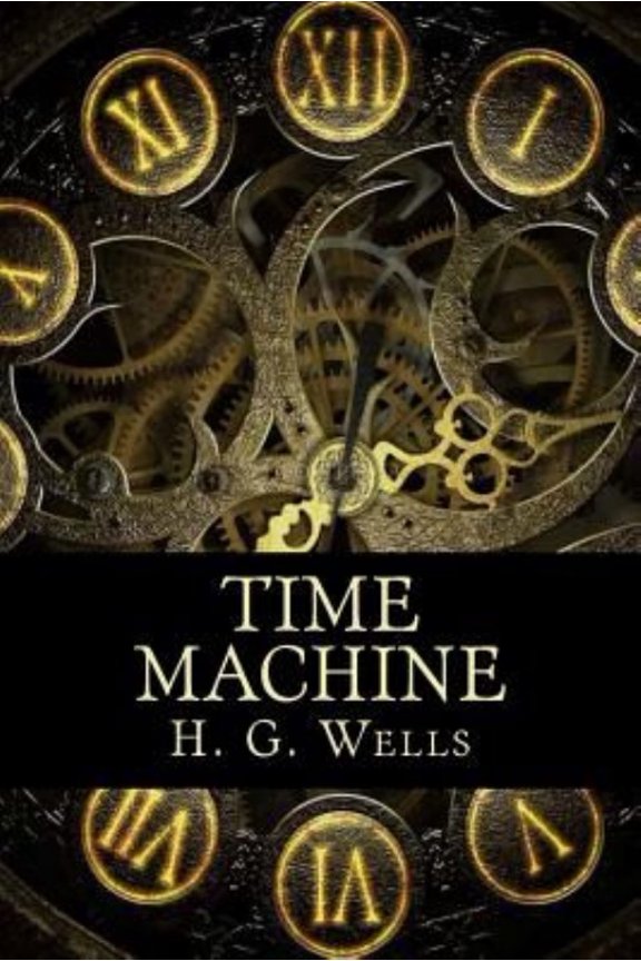 Pre-Owned Time Machine