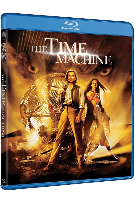 Paramount - The Time Machine [BLU-RAY]