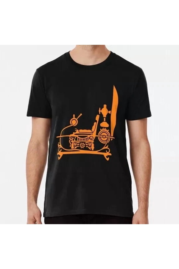 Time Machine Graphic Tee, Unisex T-Shirt