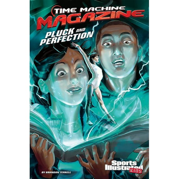 Time Machine Magazine: Pluck and Perfection (Paperback)